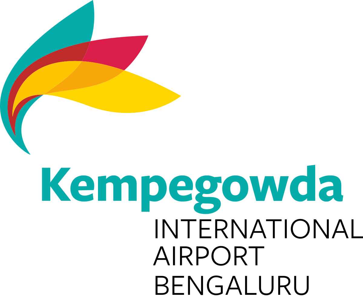 Kempegowda International Airport Bengaluru logo