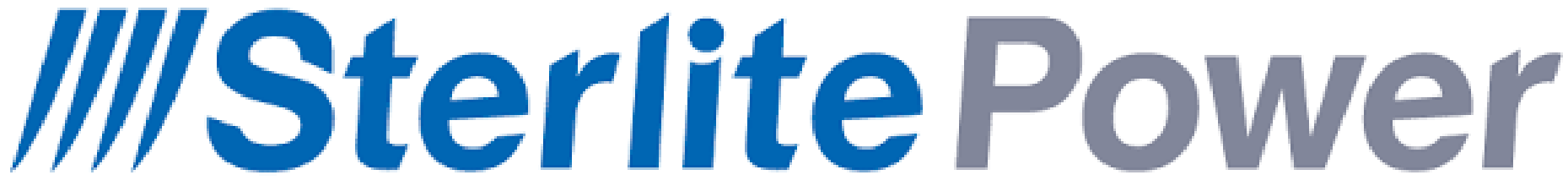 Sterlite Power logo