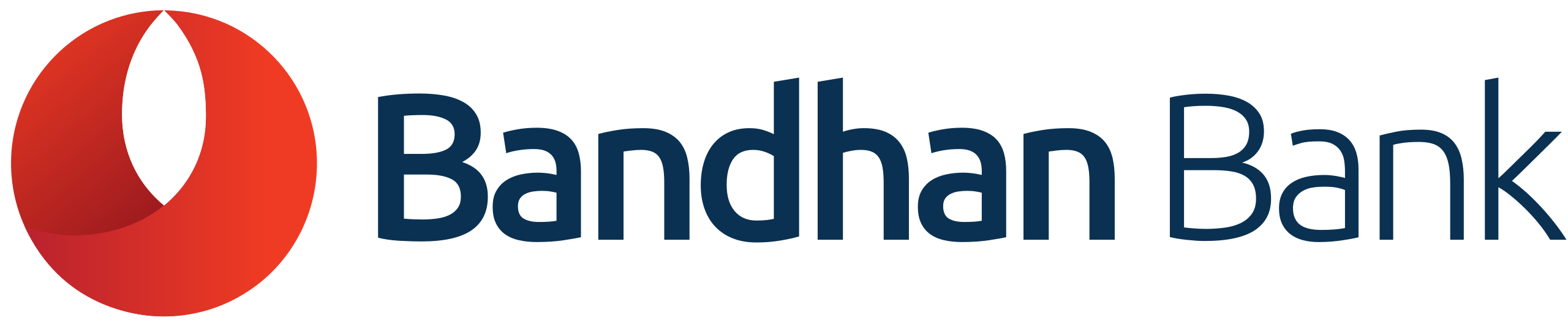 Bandhan Bank logo