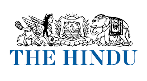 The Hindu logo